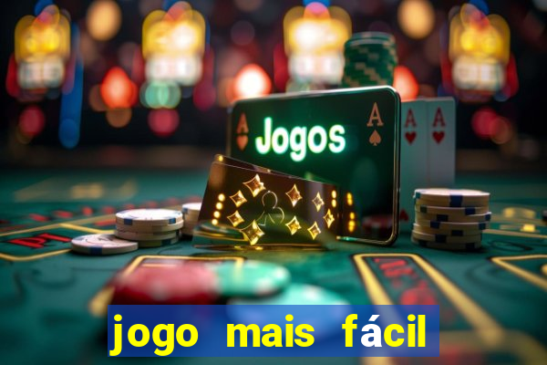 jogo mais fácil de ganhar dinheiro no estrela bet